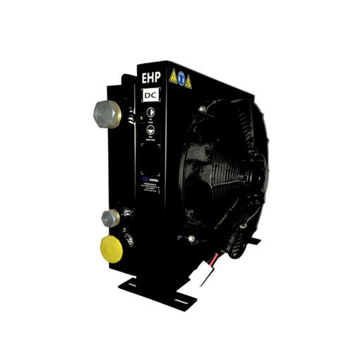 空气冷却装置 - EHP-DC series - Suzhou Hopen Fluid Equipment Co., Ltd. - 油 / 工业 / 压力