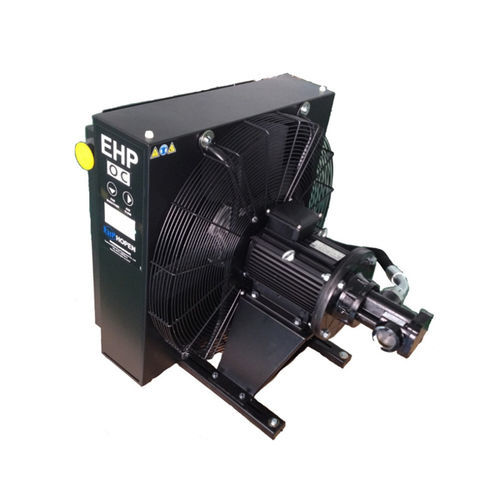 油冷却装置 - EHP-OC series - Suzhou Hopen Fluid Equipment Co., Ltd. - 工业 / 定制 / 压力