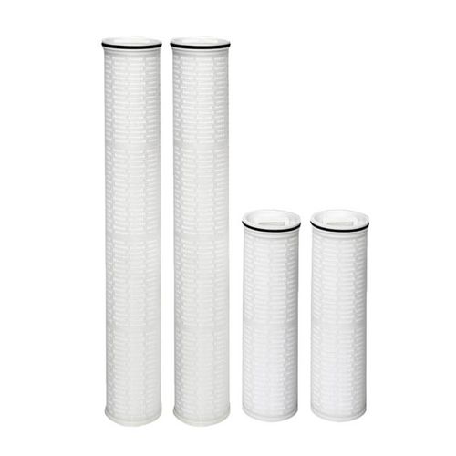 水滤芯 - Guangde Huilong Environment Technology Co., Ltd. - 用于精细过滤 / 聚丙烯 / 工业
