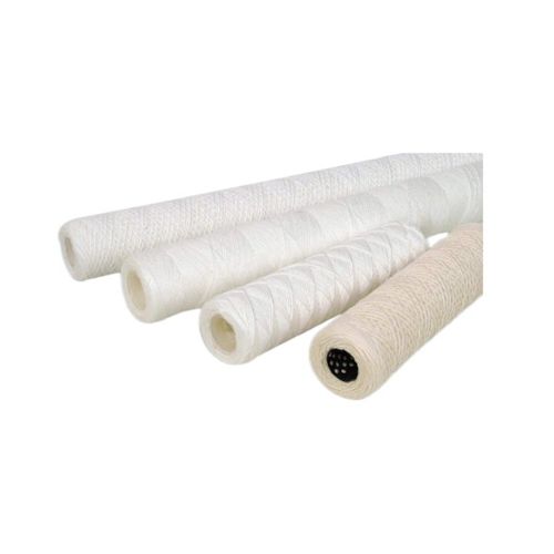 线卷滤芯 - Guangde Huilong Environment Technology Co., Ltd. - 水 / 深度 / 合成纤维