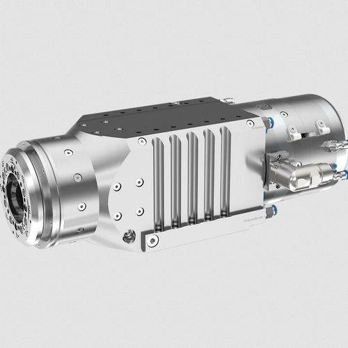 加工主轴 - EZ-0227  - Eitzenberger GmbH - 用于加工车间 / 粉磨 / 钻孔