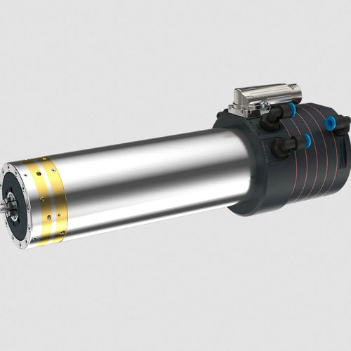 加工主轴 - EZ-1250 - Eitzenberger GmbH - 粉磨 / 铣削 / 冷却