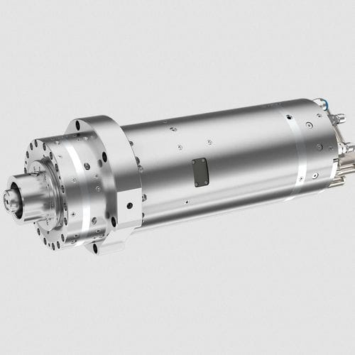 加工主轴 - EZ-9570  - Eitzenberger GmbH - 粉磨 / 铣削 / 旋转