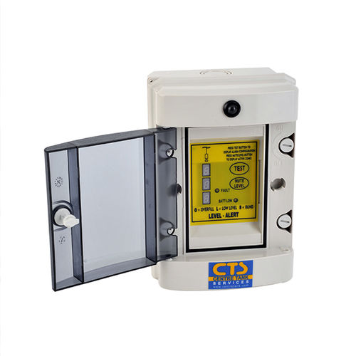 罐用液位报警系统 - Battery Multi-Zone Series - Centre Tank Services Ltd - 用于燃料 / 泄漏检测 / 用于安全防溢