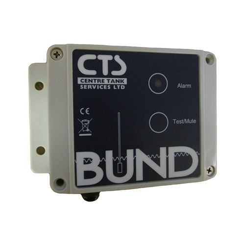 罐用液位报警系统 - Economy Bund - Centre Tank Services Ltd - 用于燃料 / 泄漏检测 / 用于安全防溢