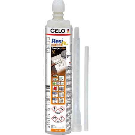 锚固灌浆料 - ResiFIX EPP SF Plus - CELO