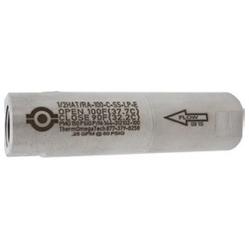 空气减压阀 - HAT/RA-LP  - Thermomegatech - 蒸汽 / 用于水 / 调节