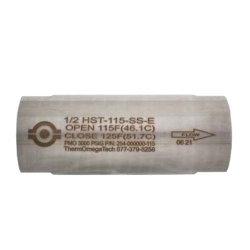 制动阀 - HST  - Thermomegatech - 用于水 / 用于油 / 用于空气