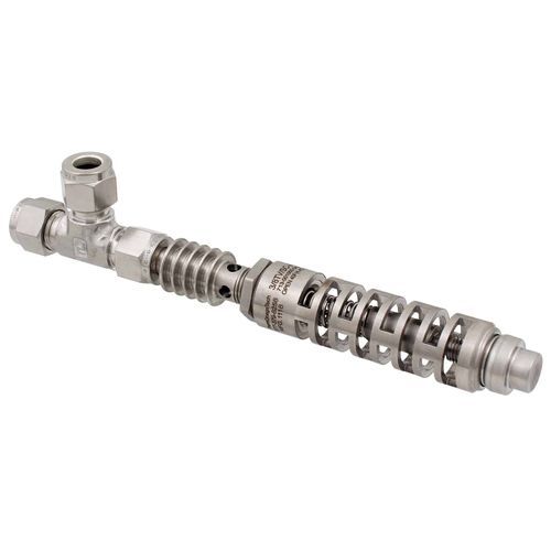 气动气动分配器 - TV/SC-A - Thermomegatech - 双通 / 紧凑型 / 不锈钢