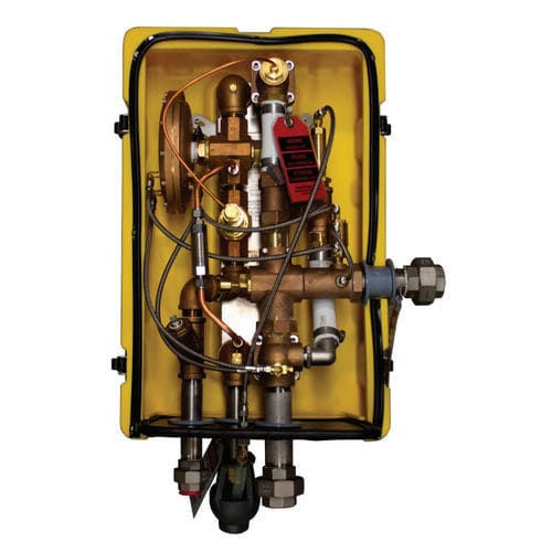 分配系统 - Therm-O-Mix® - Thermomegatech