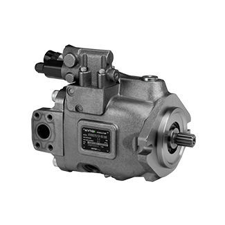 内啮合齿轮液压泵 - HP3VO  - Hytek Power Co., Ltd. - 可变容量