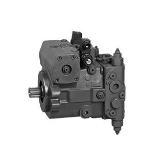 内啮合齿轮液压泵 - HP2VC  - Hytek Power Co., Ltd. - 可变容量