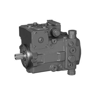 内啮合齿轮液压泵 - HP4VC  - Hytek Power Co., Ltd. - 可变容量