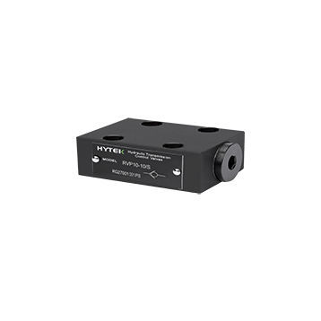 手动液压分配器 - RVP…-10/…S - Hytek Power Co., Ltd. - 杠杆