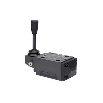 手动液压分配器 - 4WMM10E-30/S - Hytek Power Co., Ltd. - 手动