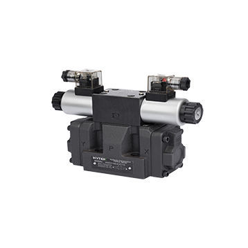 手动液压分配器 - 4WEH…/…S - Hytek Power Co., Ltd. - 电动液压