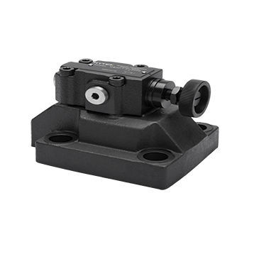 先导式减压阀 - DB20-1-50/100-60S  - Hytek Power Co., Ltd.