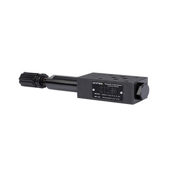 液压阀 - MSCV - Hytek Power Co., Ltd. - 调节