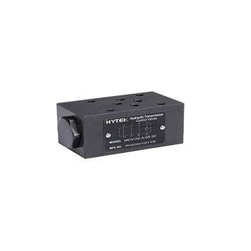 液压阀 - MCV  - Hytek Power Co., Ltd. - 调节