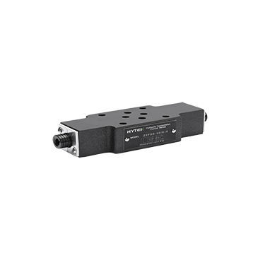 液压阀 - Z2FS...-30/...-S - Hytek Power Co., Ltd. - 双 / 调节
