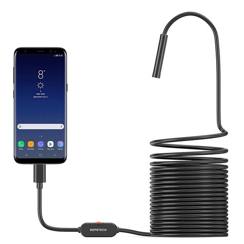 USB管道镜 - 86T-5MP   - Shenzhen Dipus Technology Co., Ltd. - 半刚性 / 密封 / 超薄