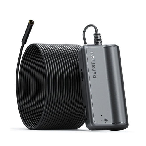 带WIFI套件视频内窥镜 - WF020X-10M  - Shenzhen Dipus Technology Co., Ltd. - USB / 密封 / 细薄