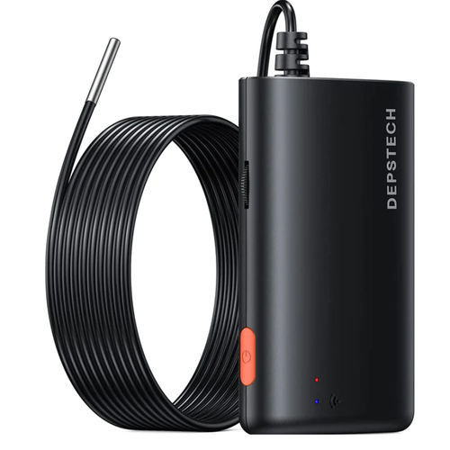 汽车管道镜 - WF070-3.5M - Shenzhen Dipus Technology Co., Ltd. - 半刚性 / 发动机 / HVAC暖通空调系统