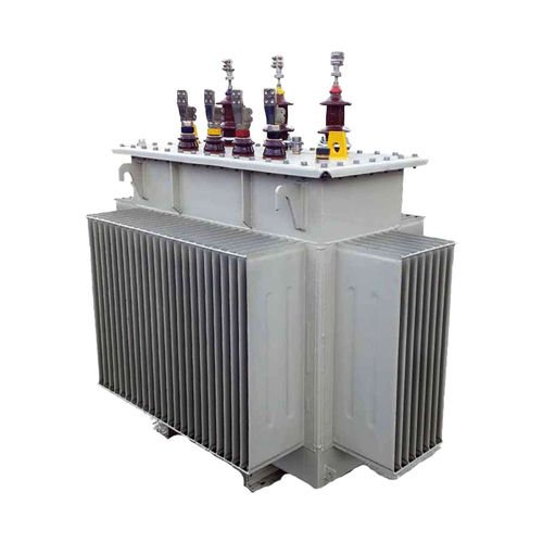 配电变压器 - Shirdi Sai Electricals Ltd - 浸没式 / 三相 / IEC