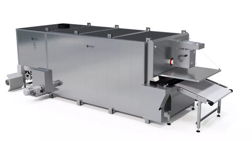 隧道式食品工业用炉 - Farhat Bakery Equipment - 皮塔饼 / 燃气