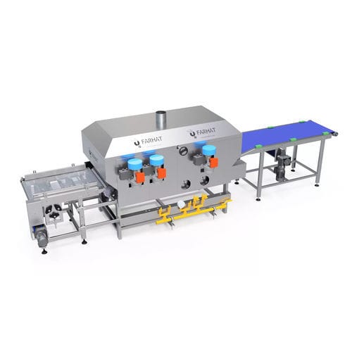 隧道式食品工业用炉 - Farhat Bakery Equipment - 披萨