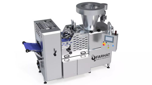 自动面团分切机 - Farhat Bakery Equipment - 披萨