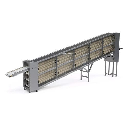 带式发酵箱 - Farhat Bakery Equipment