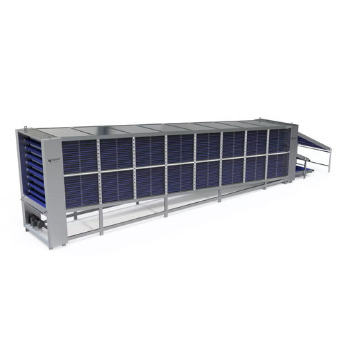 带式发酵箱 - Farhat Bakery Equipment - 多步
