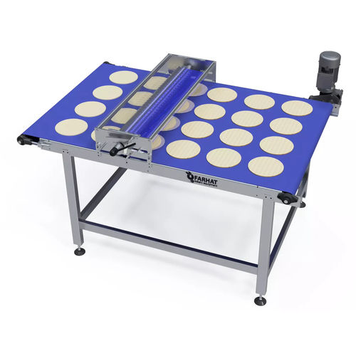 带式输送机 - Farhat Bakery Equipment - 用于糊剂