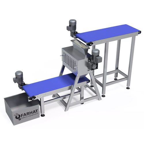 食品行业定量分份切割机 - Farhat Bakery Equipment