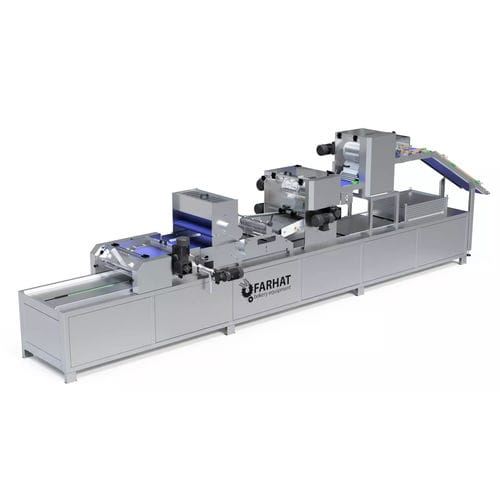 面包棒面包生产线 - Farhat Bakery Equipment