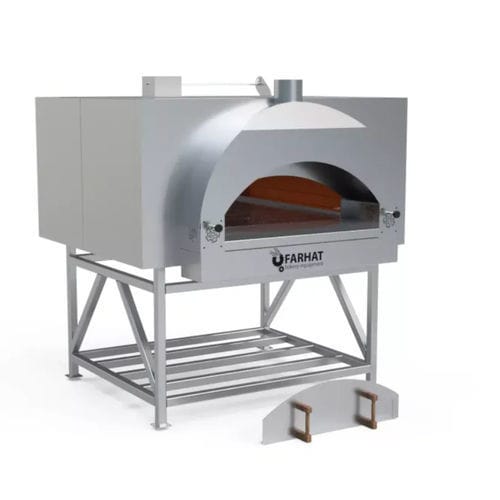 披萨食品工业用炉 - Farhat Bakery Equipment - 供暖 / 熟化 / 燃气