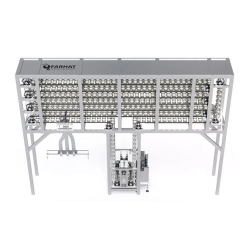 发酵箱 - Farhat Bakery Equipment