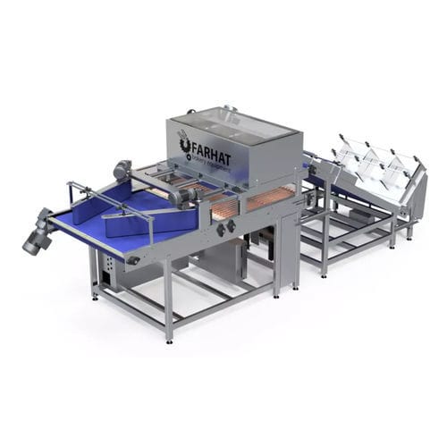 面包堆码机 - Farhat Bakery Equipment - 披萨 / 未指定