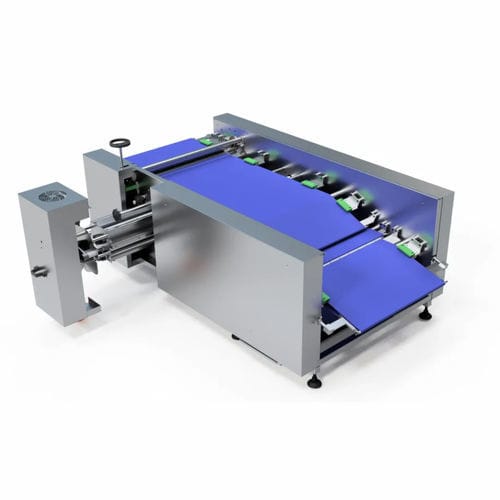 食品工业洒水器 - Farhat Bakery Equipment