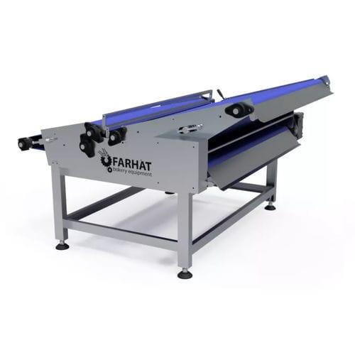 旁路系统 - Farhat Bakery Equipment