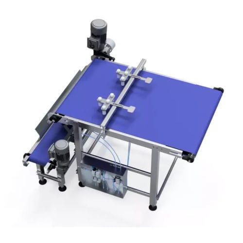 食品工业分拣机 - Farhat Bakery Equipment - 自动化 / 用于食品