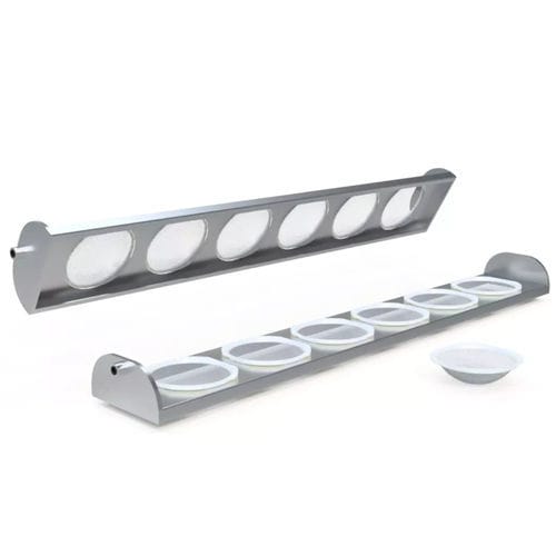 食品工业托盘 - Farhat Bakery Equipment