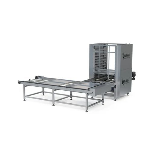 包装盒装载系统 - Farhat Bakery Equipment - 自动化 / 食品工业
