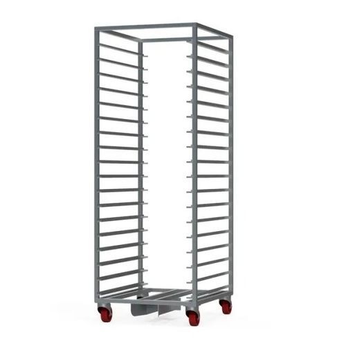 运输手推车 - Farhat Bakery Equipment - 不锈钢 / 多层 / 用于托盘
