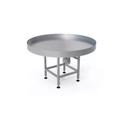 电机驱动回转工作台 - Farhat Bakery Equipment - 卧式 / 食品工业