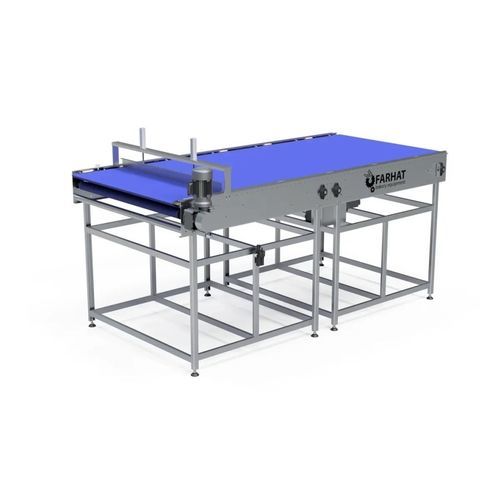 带式输送机 - Farhat Bakery Equipment - 卧式 / 堆叠 / 分配
