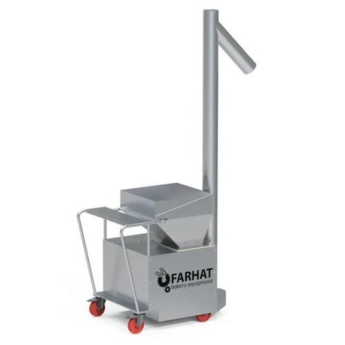 面粉筛网 - Farhat Bakery Equipment - 不锈钢 / 食品级