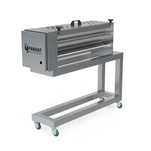 粉末撒粉机 - Farhat Bakery Equipment