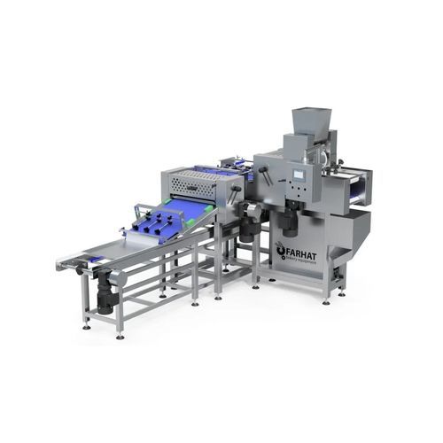 自动面皮机 - Farhat Bakery Equipment - 电子